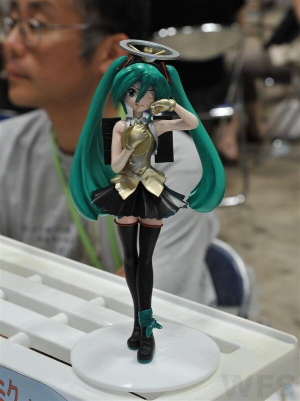 Hatsune Miku (HaR), Vocaloid, D-False, Garage Kit