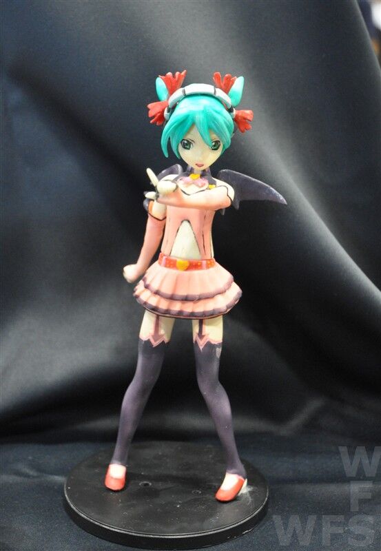 Hatsune Miku (Heart Hunter), Hatsune Miku -Project Diva-, Lotteri-ya, Garage Kit