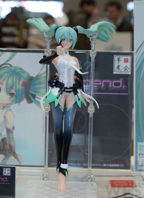 Hatsune Miku (Append), Vocaloid, Imoni Party, Garage Kit