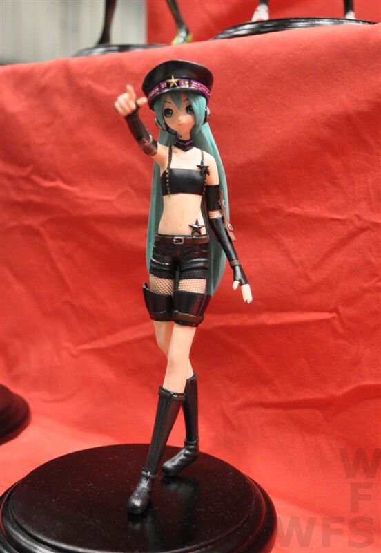 Hatsune Miku (Punk), Vocaloid, SB4, Garage Kit