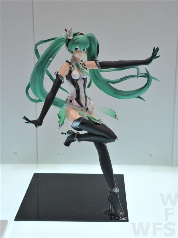 Hatsune Miku (Racing Miku 2013), Good Smile Racing, Module, Garage Kit