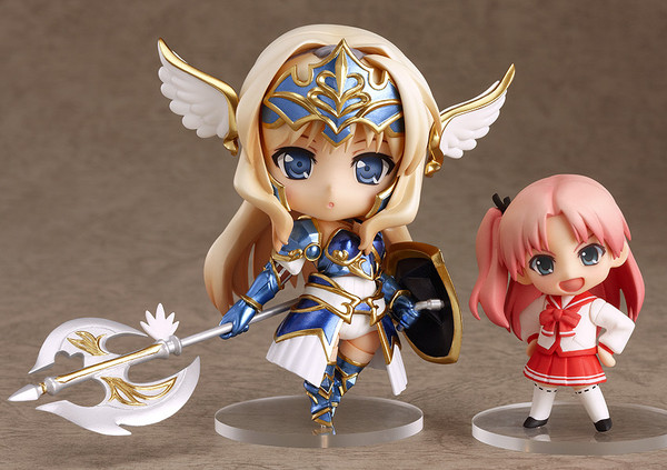 Kusugawa Sasara (Valkyrie), Aquapazza, Final Dragon Chronicle: Guilty Requiem, To Heart 2, Good Smile Company, Action/Dolls, 4582191969558