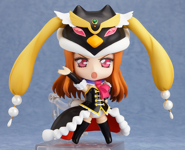 Penguin 1-gou, Penguin 2-gou, Penguin 3-gou, Princess of the Crystal, Mawaru Penguindrum, Good Smile Company, Action/Dolls, 4582191969336