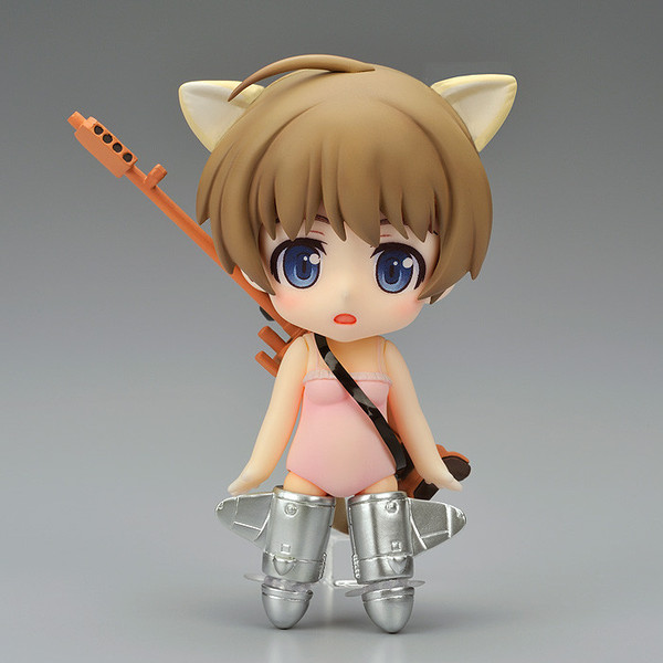 Lynette Bishop (Swimsuit), Strike Witches, Good Smile Company, Kadokawa, Action/Dolls, 4997766201467