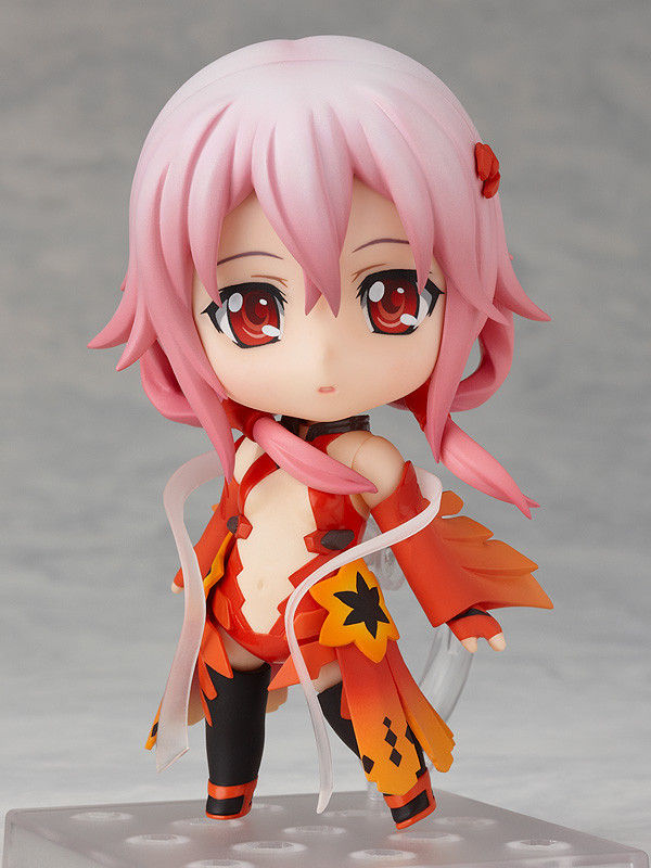 Fyu-Neru, Yuzuriha Inori, Guilty Crown, Good Smile Company, Action/Dolls, 4582191969237