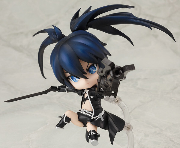 Black ★ Rock Shooter (TV Animation), Black ★ Rock Shooter, Good Smile Company, Action/Dolls, 4582191969381