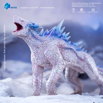 Shimo, Godzilla X Kong: The New Empire (2024), Unknown, Pre-Painted