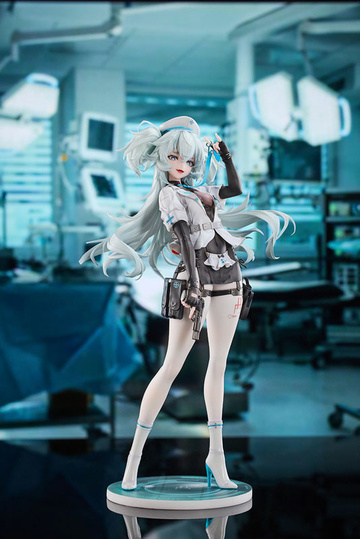 PA-15 (Florence Enchanting White Feather), GIRLS' FRONTLINE 2: EXILIUM, Unknown, Pre-Painted, 1/6