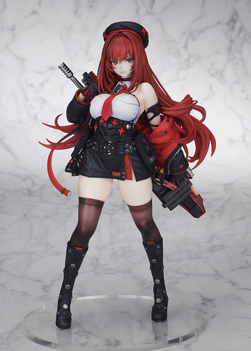 Rapi (Red Hood), Goddess Of Victory: NIKKE, FLARE, Pre-Painted
