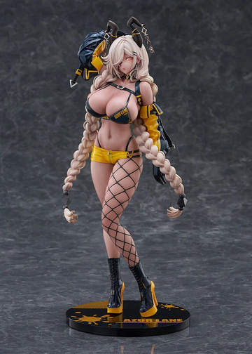 Owari IJN (Owari Anime Expo 2024), Azur Lane, Revolve, Pre-Painted, 1/7