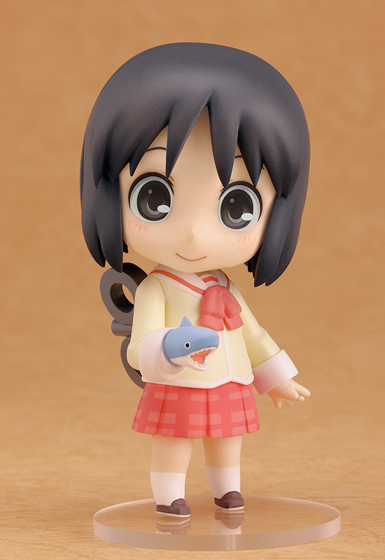 Shinonome Nano, Nichijou, Good Smile Company, Action/Dolls, 4582191969312