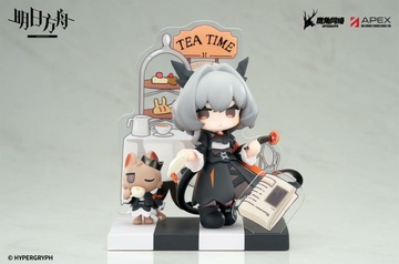 Talulah, Arknights, APEX-TOYS, Pre-Painted