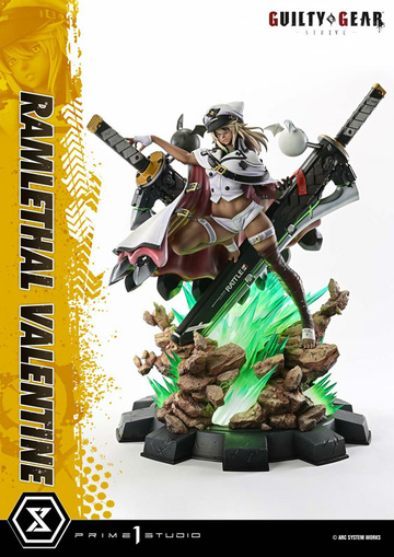 Ramlethal Valentine (PRISMA WING Ramlethal Valentine), Guilty Gear Strive, Prime 1 Studio, Pre-Painted, 1/4