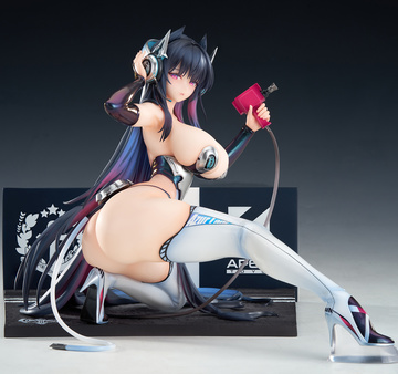 Strasbourg (Faerie of the Race Circuit), Azur Lane, APEX-TOYS, Pre-Painted, 1/7