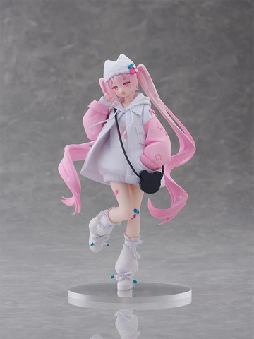 Hatsune Miku (Sakura Miku Cool style), Miku, Vocaloid, FuRyu, Pre-Painted
