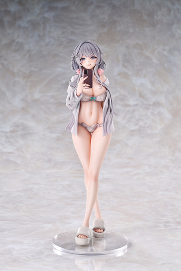 Machi (Tempting Morning Light), Art By Machi, Unknown, Pre-Painted, 1/6