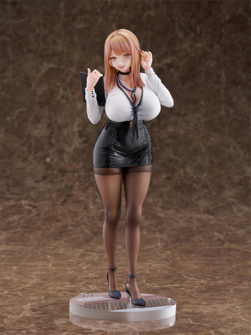 Emma (Office Therapy), Goddess Of Victory: NIKKE, FuRyu, Pre-Painted, 1/7