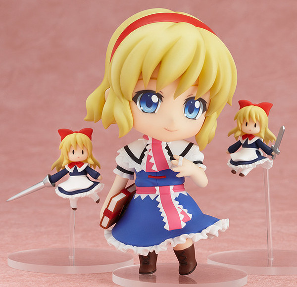 Alice Margatroid, Hourai, Shanghai, Touhou Project, Good Smile Company, Action/Dolls, 4582191969671