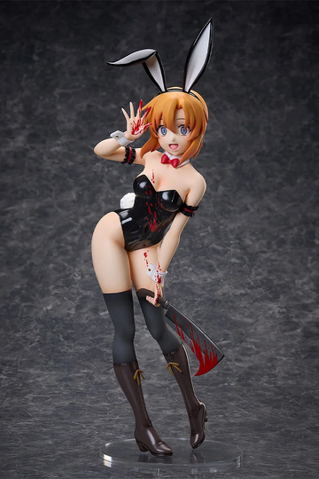 Ryuuguu Rena (Ryuuguu Rena Tragic Bunny), Higurashi No Naku Koro Ni Gou, FREEing, Pre-Painted, 1/4
