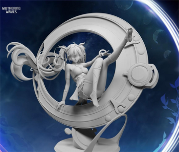 Iuno, Wuthering Waves, Unknown, Pre-Painted, 1/7