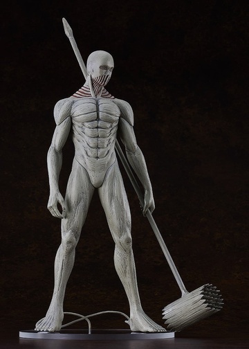 War Hammer Titan (L Size), Shingeki No Kyojin The Final Season, Good Smile Company, Pre-Painted
