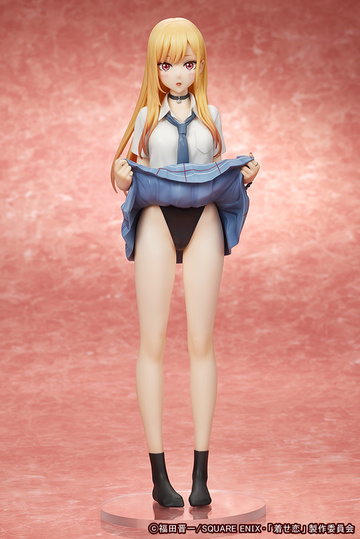 Kitagawa Marin, Sono Bisque Doll Wa Koi Wo Suru, Ques Q, Pre-Painted, 1/7