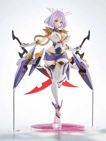 Shinjou Akane (Shinjou Akane Chaos New Order feat. saitom), Gridman Universe, Good Smile Company, Pre-Painted, 1/7