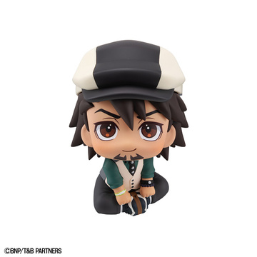 Kaburagi T. Kotetsu, Tiger & Bunny, MegaHouse, Pre-Painted