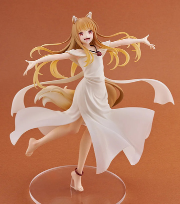 Holo (Abundant Harvest L Size), Ookami To Koushinryou: Merchant Meets The Wise Wolf, Good Smile Company, Pre-Painted