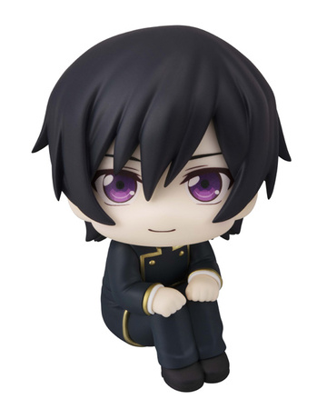 Lelouch Lamperouge, Code Geass - Hangyaku No Lelouch, MegaHouse, Pre-Painted