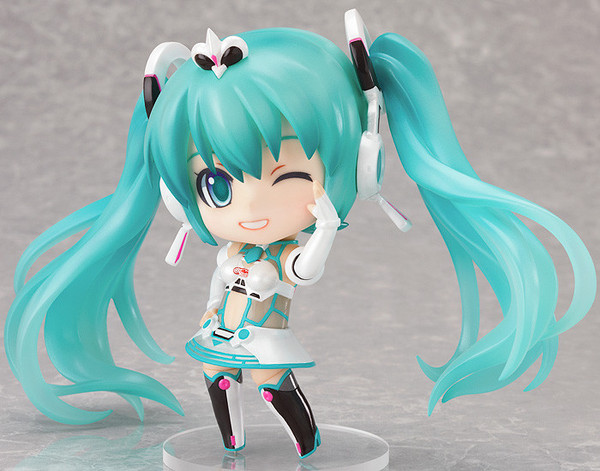 Hatsune Miku (Racing 2012), Good Smile Racing, Vocaloid, Good Smile Company, Action/Dolls