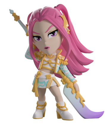Mira (#1), K-POP Demon Hunters, Unknown, Pre-Painted