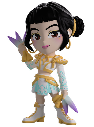 Zoey (#2), K-POP Demon Hunters, Unknown, Pre-Painted