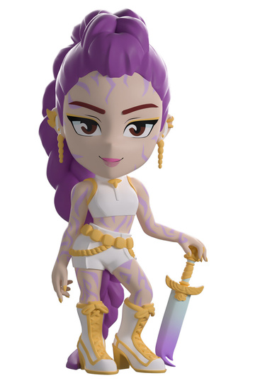 Rumi (#0), K-POP Demon Hunters, Unknown, Pre-Painted