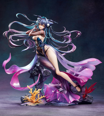 Little Mermaid (Abyss Flower), Goddess Of Victory: NIKKE, Unknown, Pre-Painted, 1/7
