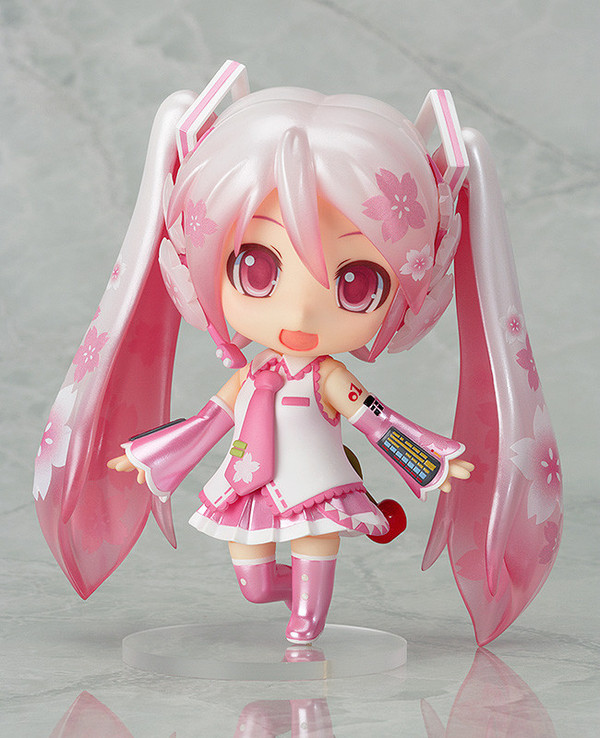 Hatsune Miku (Sakura), Vocaloid, Good Smile Company, Action/Dolls, 4582191969640
