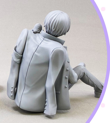 Hibari Kyoya, Hibird (Tenohira Hibari-san & Hibird), Katekyo Hitman Reborn!, MegaHouse, Pre-Painted