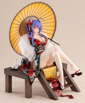 St. Louis (Spirits in the Snow), Azur Lane, Unknown, Pre-Painted, 1/7