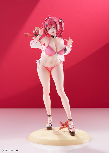 Mast (Pirate's Heart), Goddess Of Victory: NIKKE, AMAKUNI, Pre-Painted, 1/7