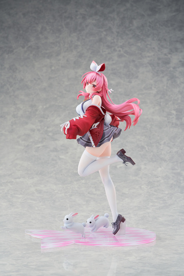 Rosu (White Rabbit Casual Wear), Rosuuri Channel, Unknown, Pre-Painted, 1/7