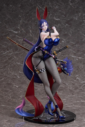 Berserker GO/Minamoto No Raikou (Minamoto-no-Raikou Bunny Girl Style), Fate/Grand Order, FREEing, Pre-Painted, 1/4