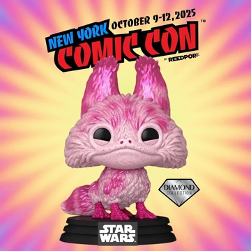 Loth-cat (#799 Loth Cat Diamond), Star Wars, Funko, Pre-Painted