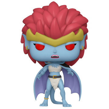 Demona (#1477), Gargoyles, Funko, Pre-Painted