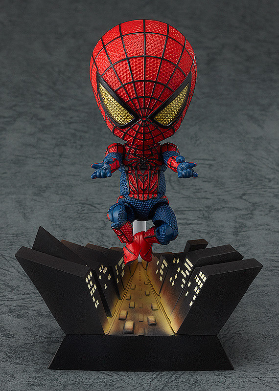 Spider-Man (Hero's Edition), The Amazing Spider-Man, Good Smile Company, Action/Dolls, 4582191969527