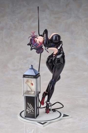 Quency (Escape Queen), Goddess Of Victory: NIKKE, Good Smile Company, Pre-Painted, 1/7