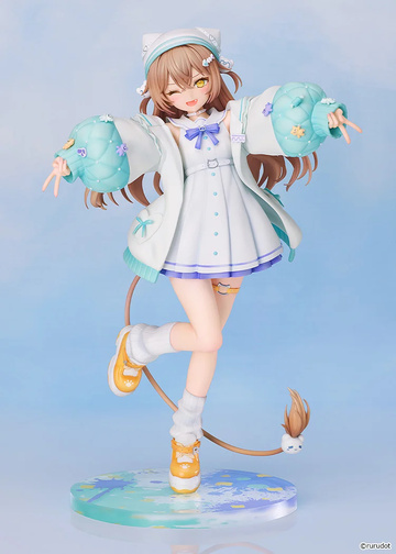 Rurudo Lion (/Pastel Oniku), Rurudo Lion, Good Smile Company, Pre-Painted, 1/7