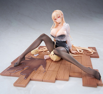 Implacable (Shepherd of the "Lost"), Azur Lane, APEX-TOYS, Pre-Painted, 1/7