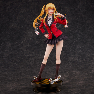 Saotome Mary, Kakegurui, Union Creative International Ltd, Pre-Painted, 1/6