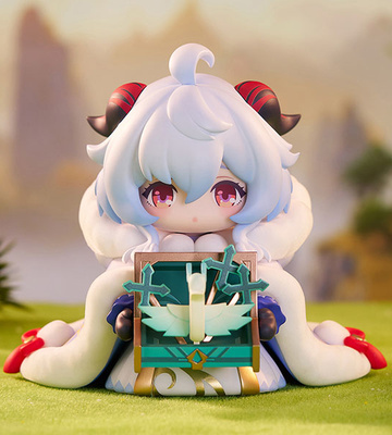 Ganyu (Childhood Q), Genshin Impact, APEX-TOYS, Pre-Painted
