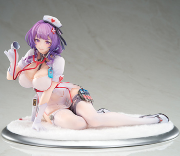 Enya Murphy (Enya Kiss Be the Remedy), Snowbreak: Containment Zone, APEX-TOYS, Pre-Painted, 1/7